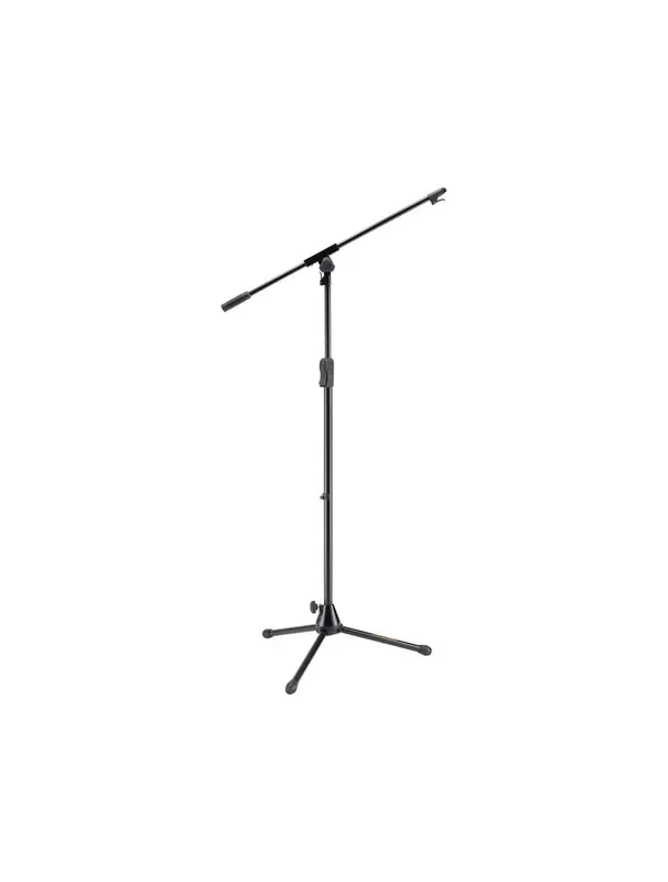 Hercules Stands MS531B EZ Clutch Tripod Microphone Stand – Open Box