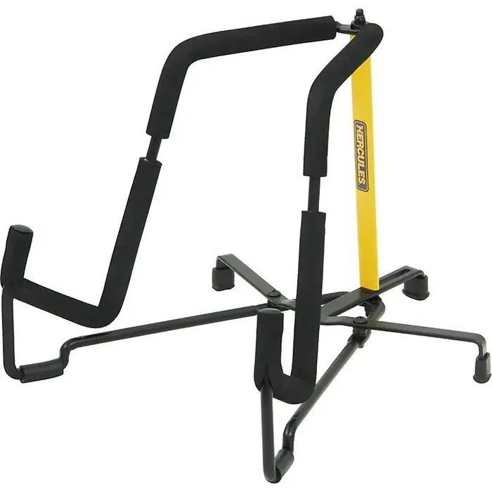 Hercules TravLite Electric Guitar Mini A-Frame Stand Guitar Center