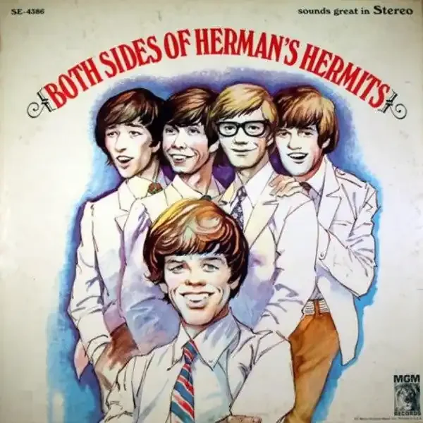 Herman‘s Hermits – Both Sides Of Herman‘s Hermits