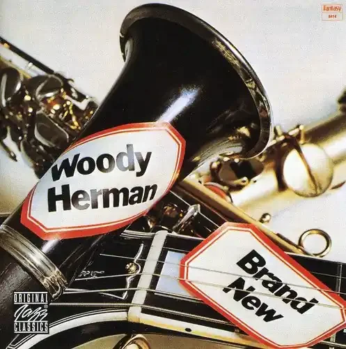 Herman, Woody Brand New