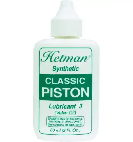 Hetman Classic Piston Oil 3 60Ml