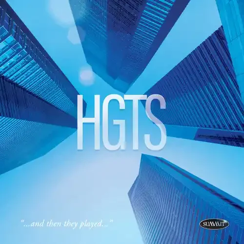 Hgts And Then They Played… – COMPACT DISCS