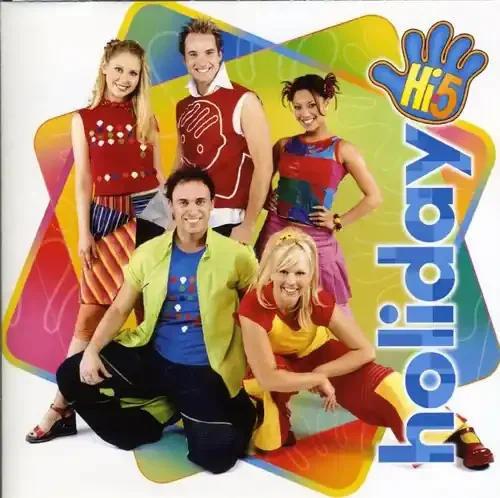 Hi-5 Holiday – COMPACT DISCS