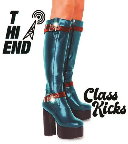 Hi-End Class Kicks – COMPACT DISCS