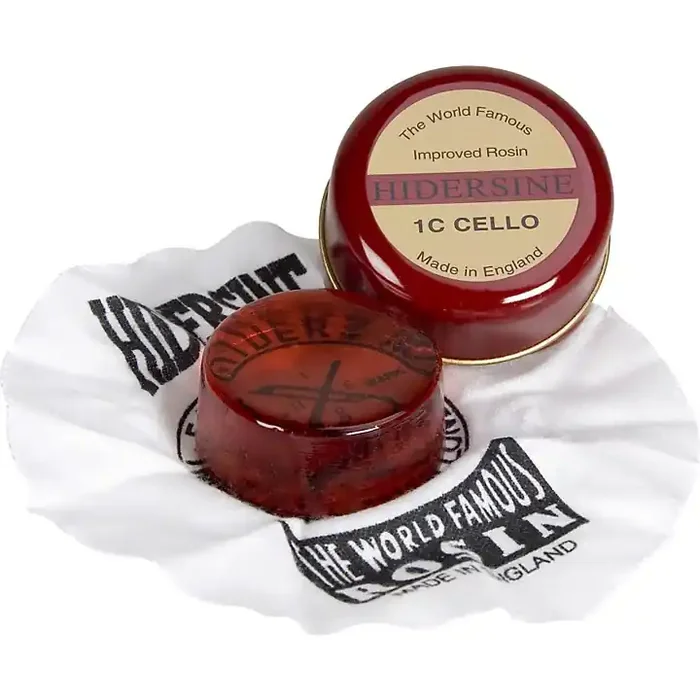 Hidersine Cello Rosin Dark Guitar Center