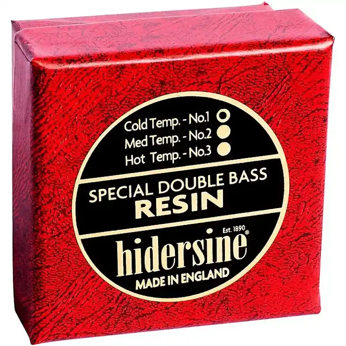 Hidersine Special Bass Rosin Soft Guitar Center