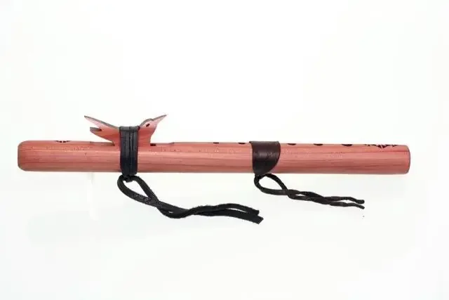 High Spirits Native American Style Pocket Flute, G, Aromatic Cedar