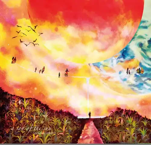 Hiroto, Yuama A Son Of The Sun