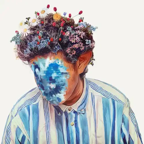 Hobo Johnson Fall Of Hobo Johnson – COMPACT DISCS