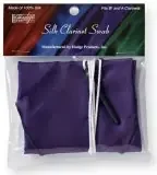 Hodge Silk Clarinet Swab – Purple