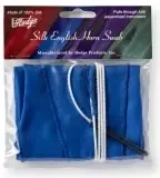 Hodge Silk English Horn Swab – Blue