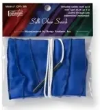 Hodge Silk Oboe Swab – Blue