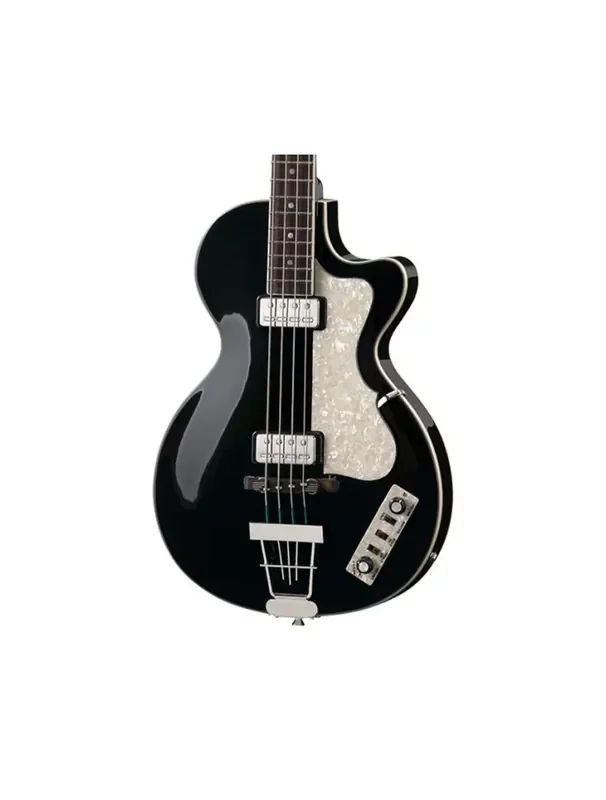 Hofner Contemporary Club Bass Guitar – Black