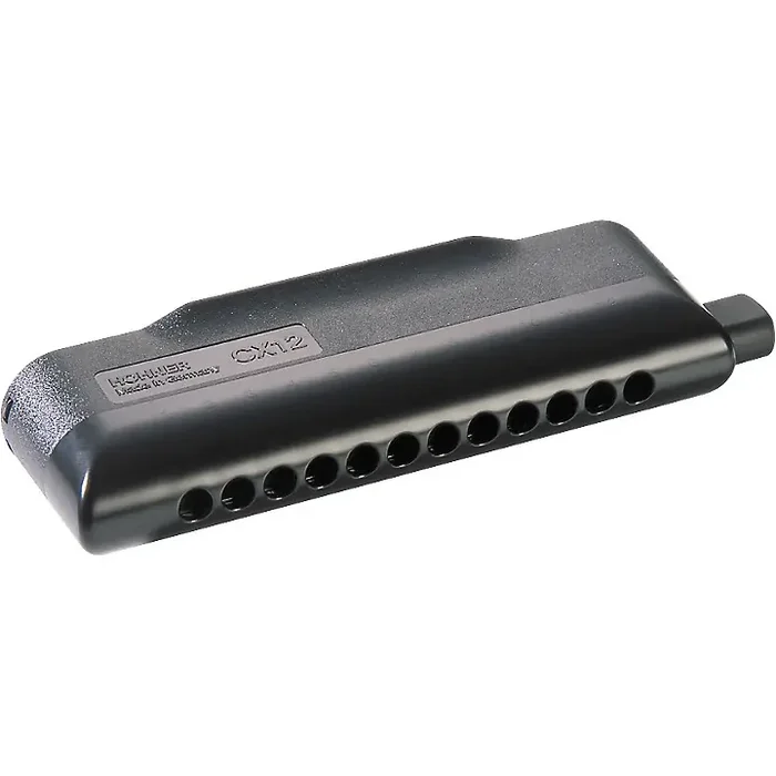 Hohner 7545 CX12 Chromatic Harmonica Guitar Center