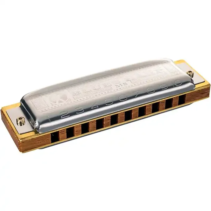 Hohner Blues Harp Harmonica Ab Guitar Center
