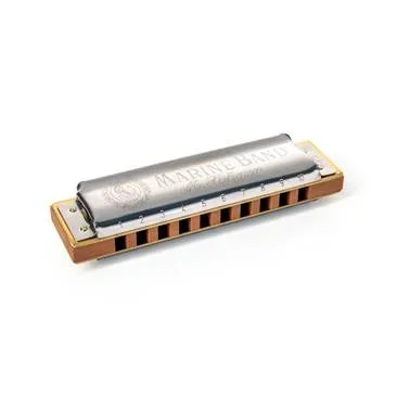 Hohner Marine Band 1896 D Major