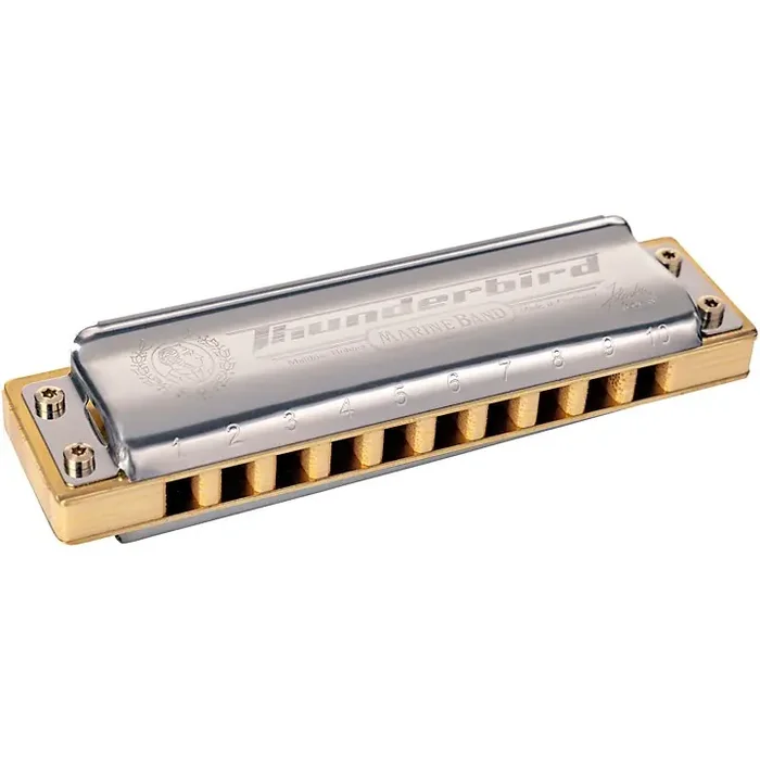 Hohner Marine Band Thunderbird Harmonica Low E Guitar Center