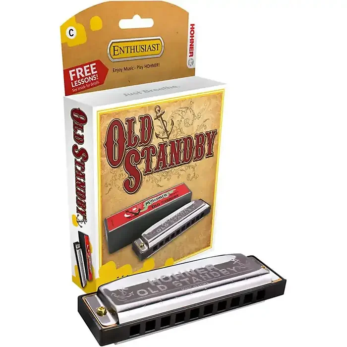 Hohner Old Standby Harmonica E Guitar Center