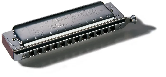 Hohner Tootsâ ™ Hard Bopper; Key of C