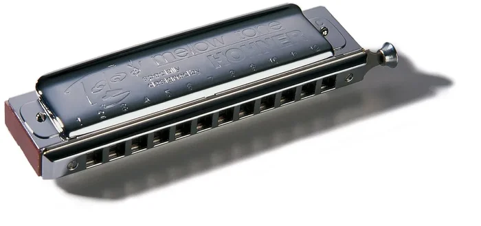Hohner Tootsâ ™ Mellow Tone; Key of C