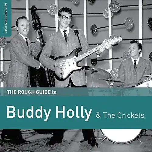 Holly, Holly Rough Guide To Buddy Holly & The Crickets