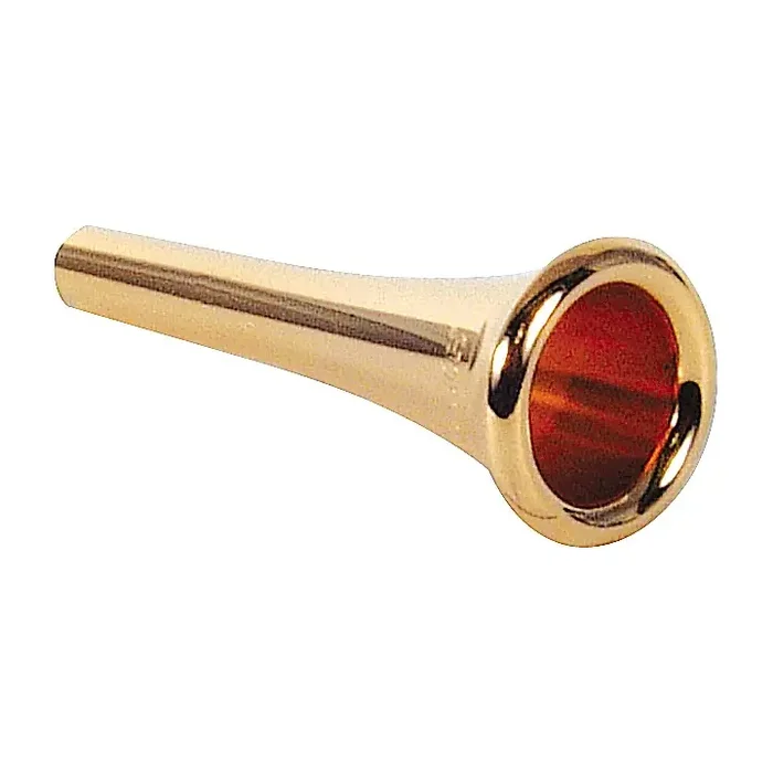 Holton Farkas Gold-Plated French Horn Mouthpieces Extra-Deep Cup Guitar Center