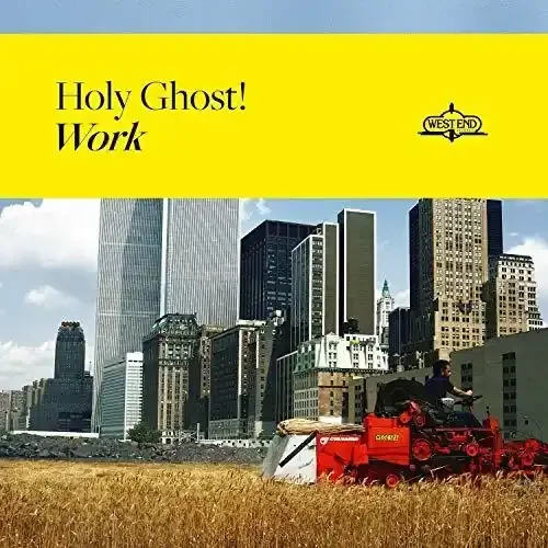 Holy Ghost Work