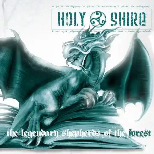 Holy Shire Legendary Shepherds Of The Forest – COMPACT DISCS