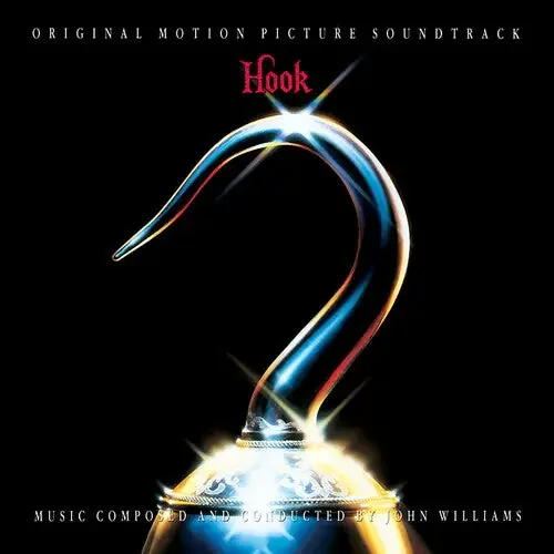 Hook / O.S.T. Hook (Original Motion Picture Soundtrack) – COMPACT DISCS