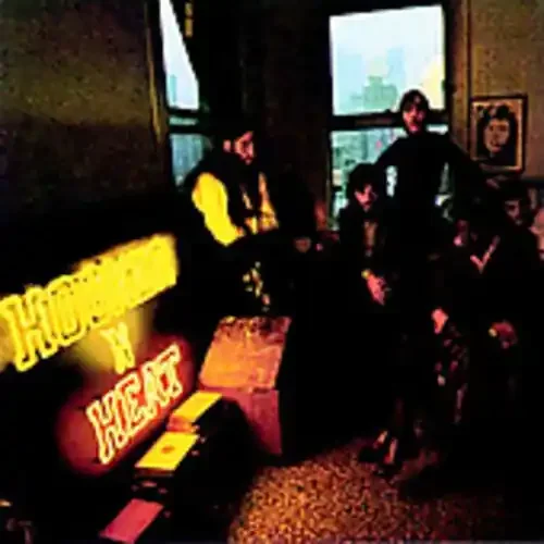 Hooker, John Lee & Canned Heat Hooker N Heat – COMPACT DISCS