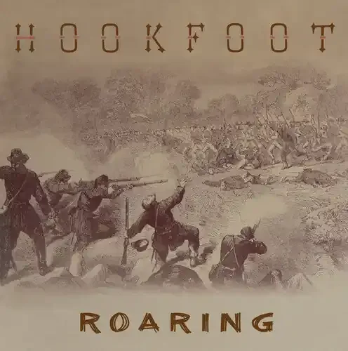 Hookfoot Roaring – COMPACT DISCS