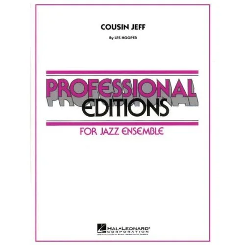 Hooper, Les – Cousin Jeff