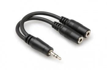 Hosa – YMM232 S3.5MMM-2XS3.5MMF