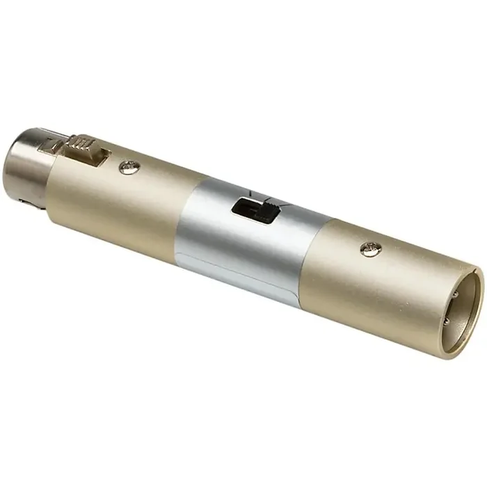 Hosa ATT448 XLR Female to XLR Male Input Attenuator Guitar Center
