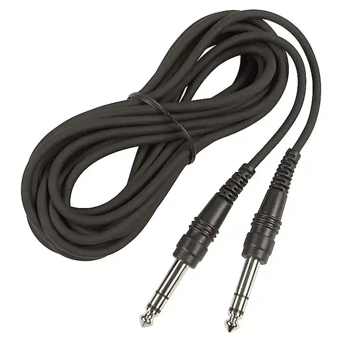 Hosa CSS-110 TRS-TRS Stereo 1/4″ Cable 10 ft. Guitar Center