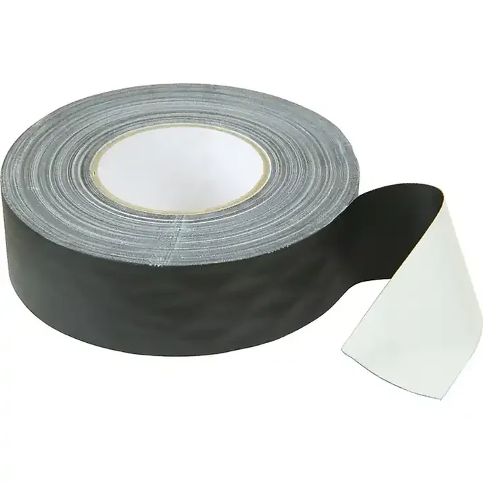 Hosa GFT-447BK GFT 447 2 in. Gaffer‘s Tape – 60 Yards Black Guitar Center