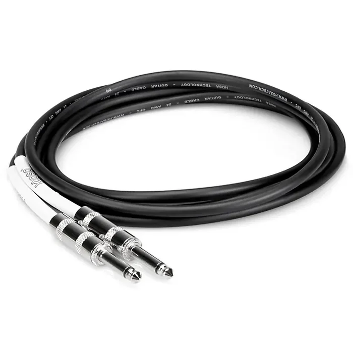 Hosa GTR-210 Guitar Cable 10 ft. Guitar Center