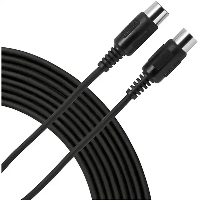 Hosa MID-303RD MIDI Cable Black 10 ft. Guitar Center
