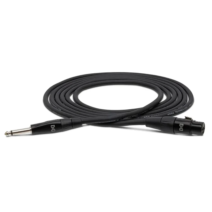Hosa Technology HMIC-100 Pro Mic 100ft XLR3F to XLR3M