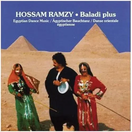 Hossam Ramzy – Baladi Plus