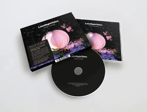 Hot Chip Late Night Tales – COMPACT DISCS