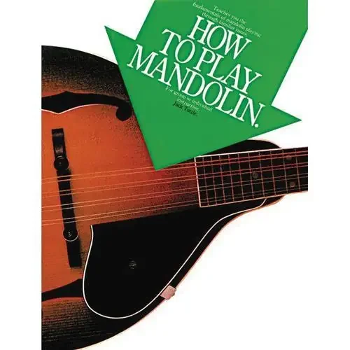 How to Play Mandolin