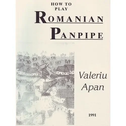 How to Play Romanian Panpipes