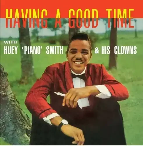 Huey Smith Having a Good Time – VINYL LP