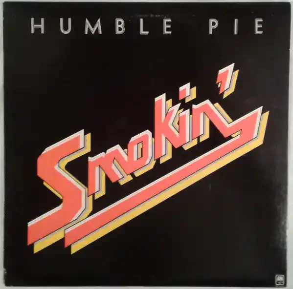 Humble Pie – Smokin‘