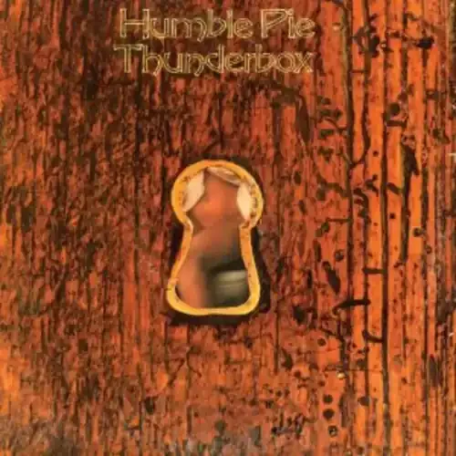 Humble Pie Thunderbox – COMPACT DISCS