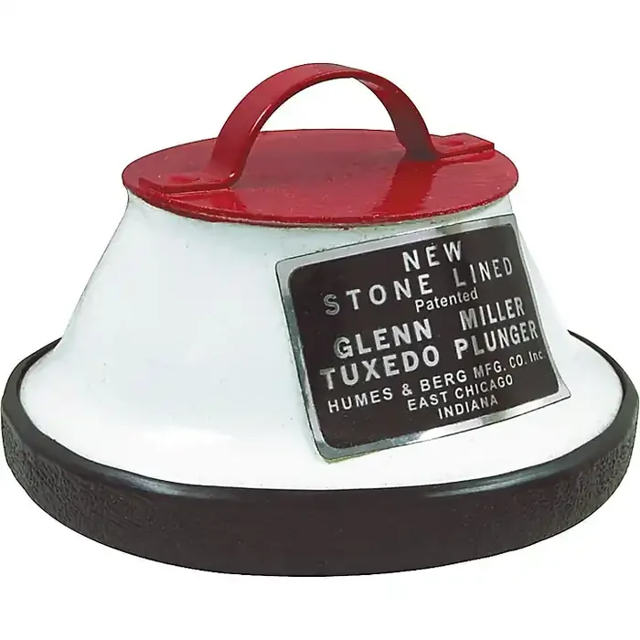 Humes & Berg 105 Trumpet Tuxedo Plunger/Glenn Miller Mute Guitar Center