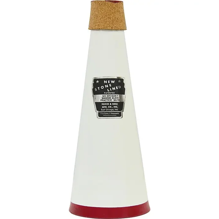 Humes & Berg 167 Tenor Trombone M Klein Practice Mute Guitar Center