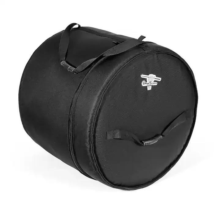 Humes & Berg Drum Seeker Bass Drum Bag Black 18×20 Guitar Center