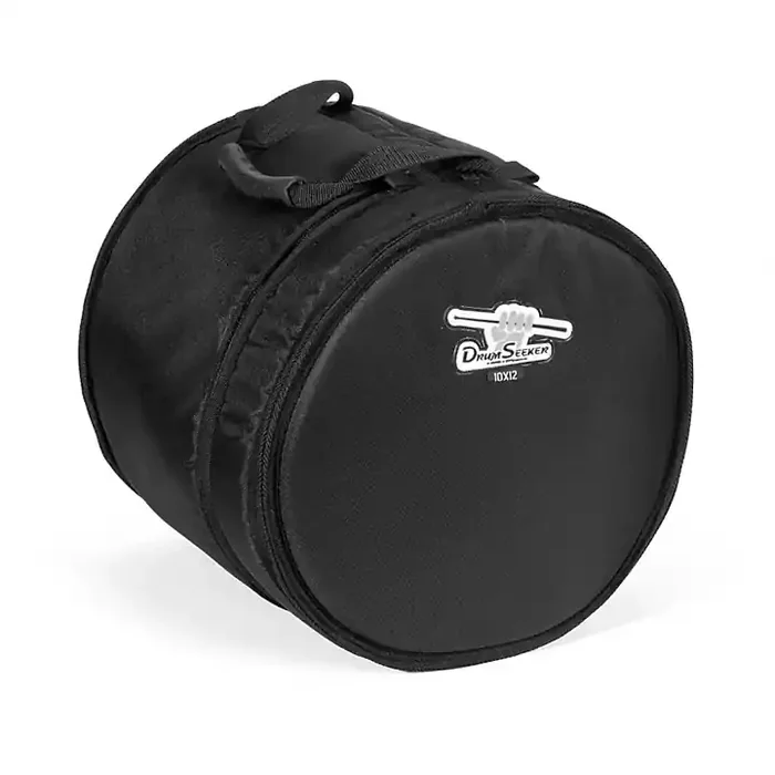Humes & Berg Drum Seeker Tom Bag Black 11×12 Guitar Center